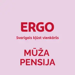 Play podcast ERGO MŪŽA PENSIJA