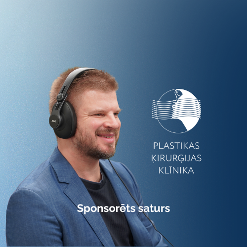 Воспроизвести подкаст JAUNUMI ESTĒTISKAJĀ ĶIRURĢIJĀ