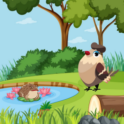 11. Par tīrām upēm un ezeriem!