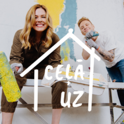 podcast_play_button_description CEĻĀ UZ MĀJĀM S1