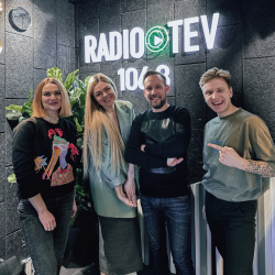 CEĻĀ UZ MĀJĀM | Ilze un Arnis no TIKKURILA