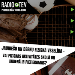 12. JAUNIEŠU UN BĒRNU FIZISKĀ VESELĪBA