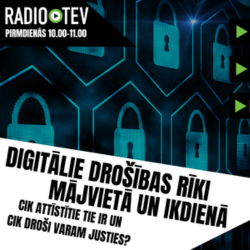 16. DIGITĀLIE DROŠĪBAS RĪKI