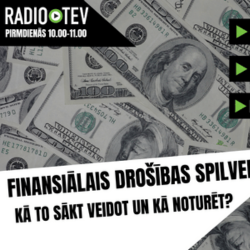 18. FINANSIĀLAIS DROŠĪBAS SPILVENS