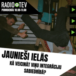 23.  JAUNIEŠI IELĀS