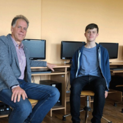 14. Skolēns | Ansis Gustavs Andersons