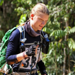 20. Sportiste un piedzīvojumu meklētāja | Alma Vītola