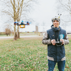 26. Drona pilots | Kārlis Gross