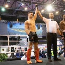 34. RAIVIS NAGLIS | KIKBOKSA ČEMPIONS