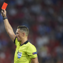 5. Futbola tiesnesis | Andris Treimanis