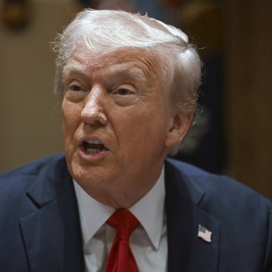 <p>Tramps: Zelenskis var apturēt karu, atsakoties no Krimas un dalības NATO</p>