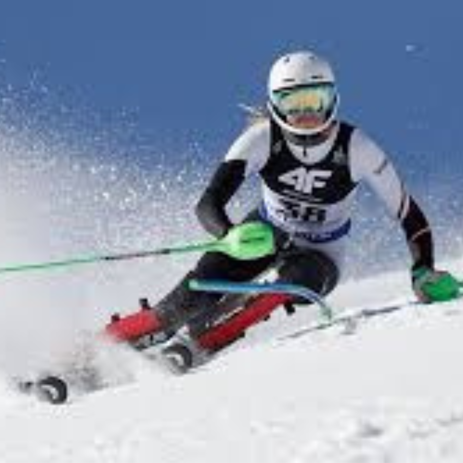 <p>Ģērmane izcīna desmito vietu savās tre&scaron;ajās sezonas Pasaules kausa sacensībās</p>