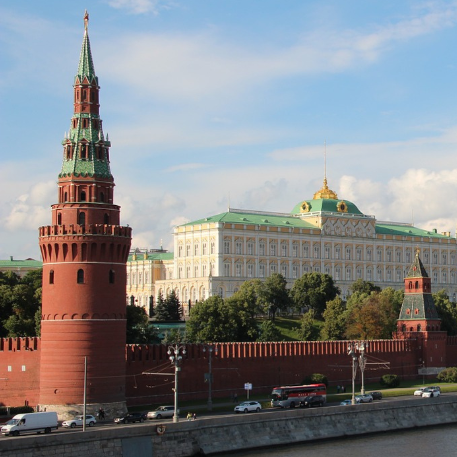 <p>Kremlis: Trampa izteikumi par Ukrainu atbilst Krievijas nostājai</p>