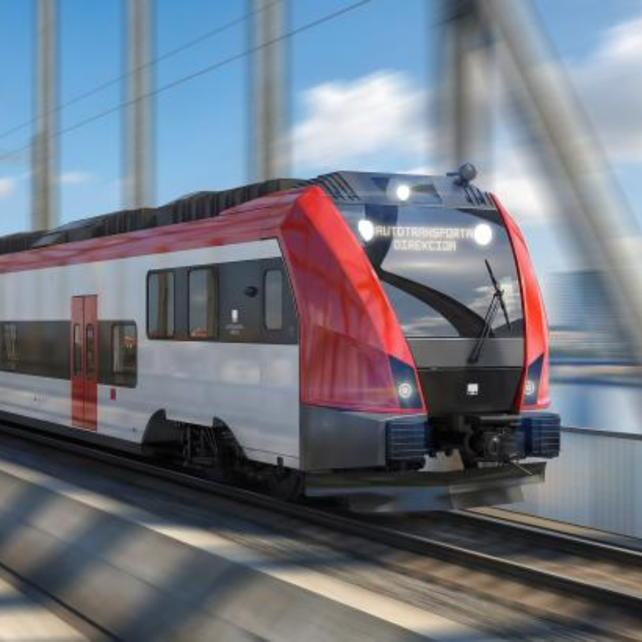 <p>Paraksta līgumu ar "&Scaron;koda" par deviņu bateriju elektrovilcienu iegādi 89,4 miljonu eiro vērtībā</p>