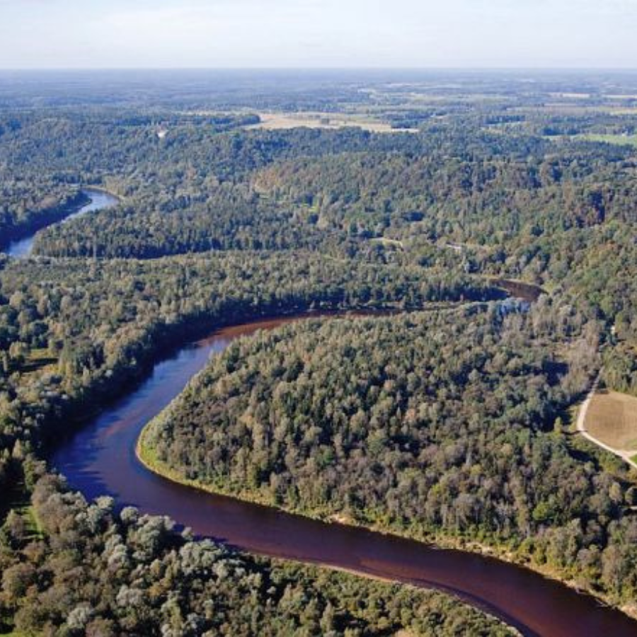 <p>Gaujas Nacionālais parks iegūst Eiropas ilgtspējīga tūrisma hartas sertifikātu</p>