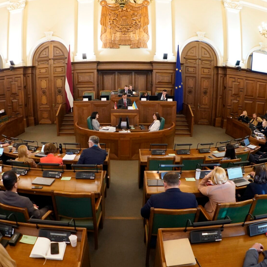 <p>NA un AS atbalsta lem&scaron;anu par Stambulas konvenciju turpināt nākamajā Saeimā</p>