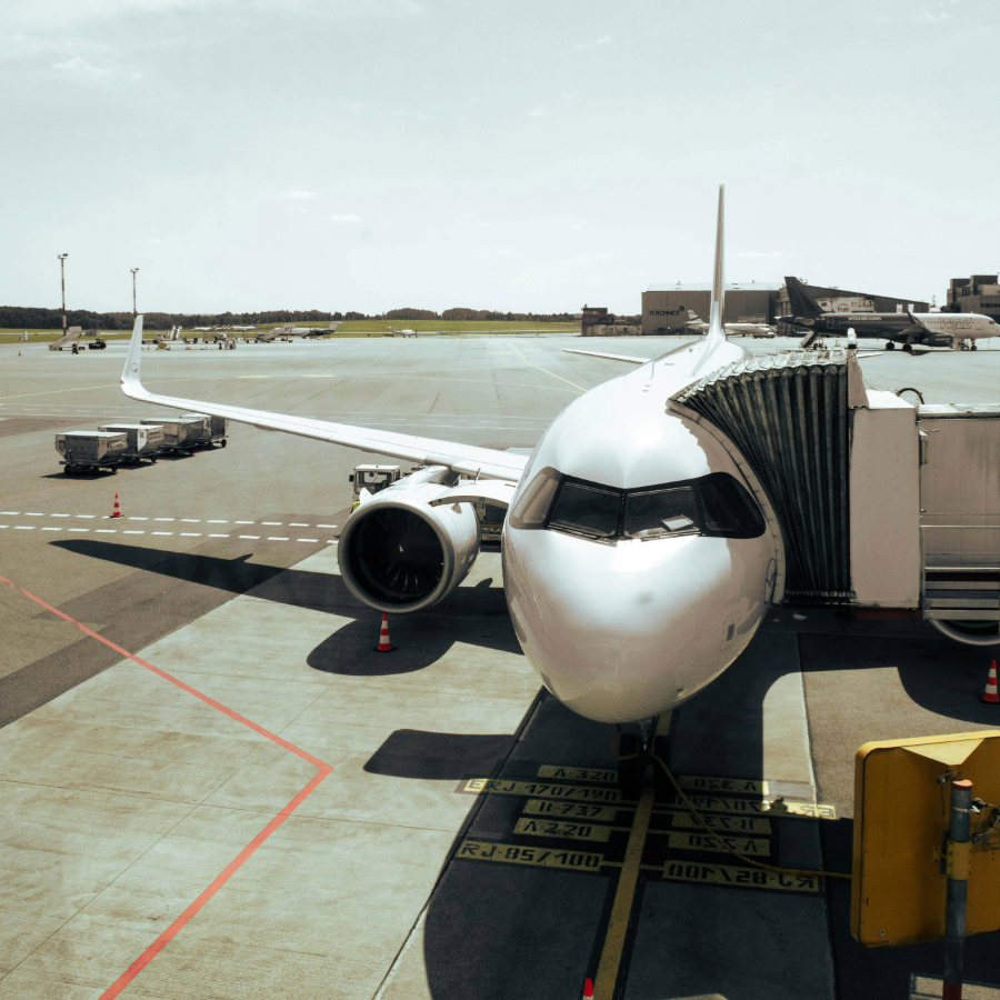 <p>Viļņas lidostas darbība oktobrī pārtraukta piecas reizes</p>