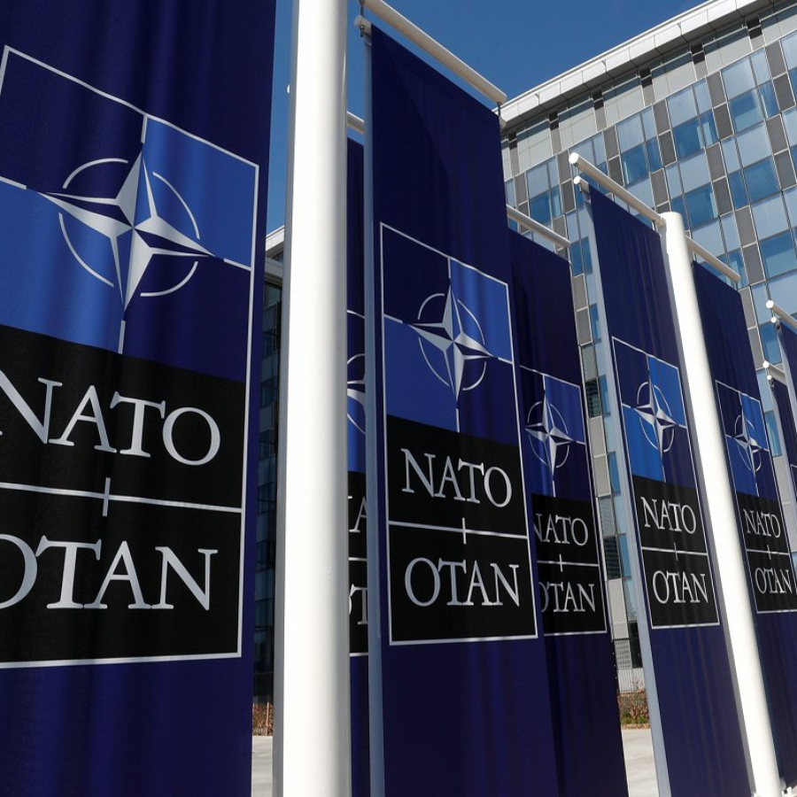 <p>NATO un ES aizsardzības ministri Briselē apspriedīs aizsardzības jautājumus un atbalstu Ukraina</p>