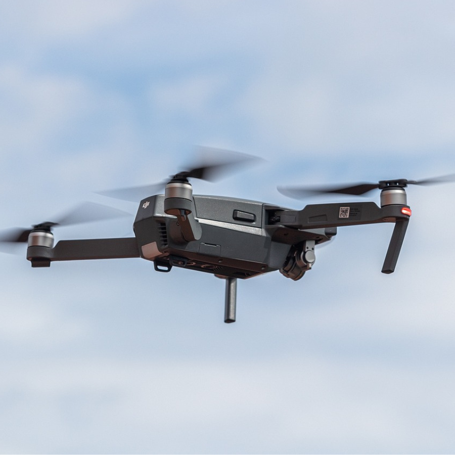 <p>Vērienīgā NATO eksperimentā Latvijā notiks dažādu veidu un izmēru bezpilota lidaparātu lidojumi</p>