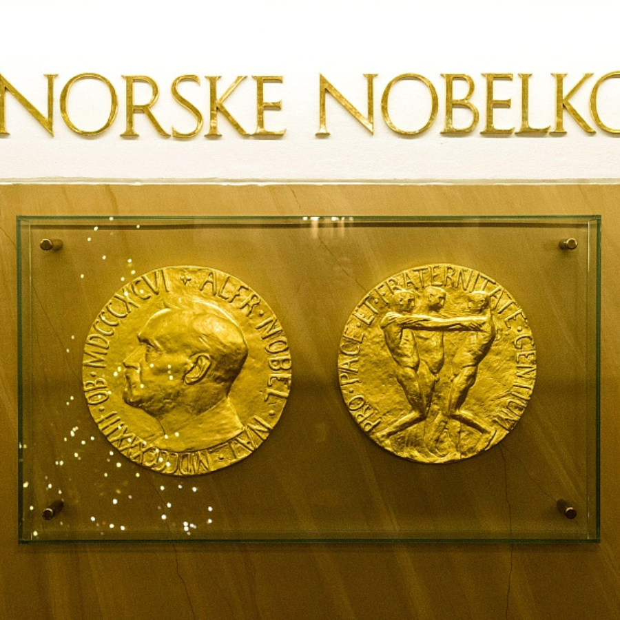 <p>&Scaron;odien paziņos Nobela Miera prēmijas ieguvēju</p>