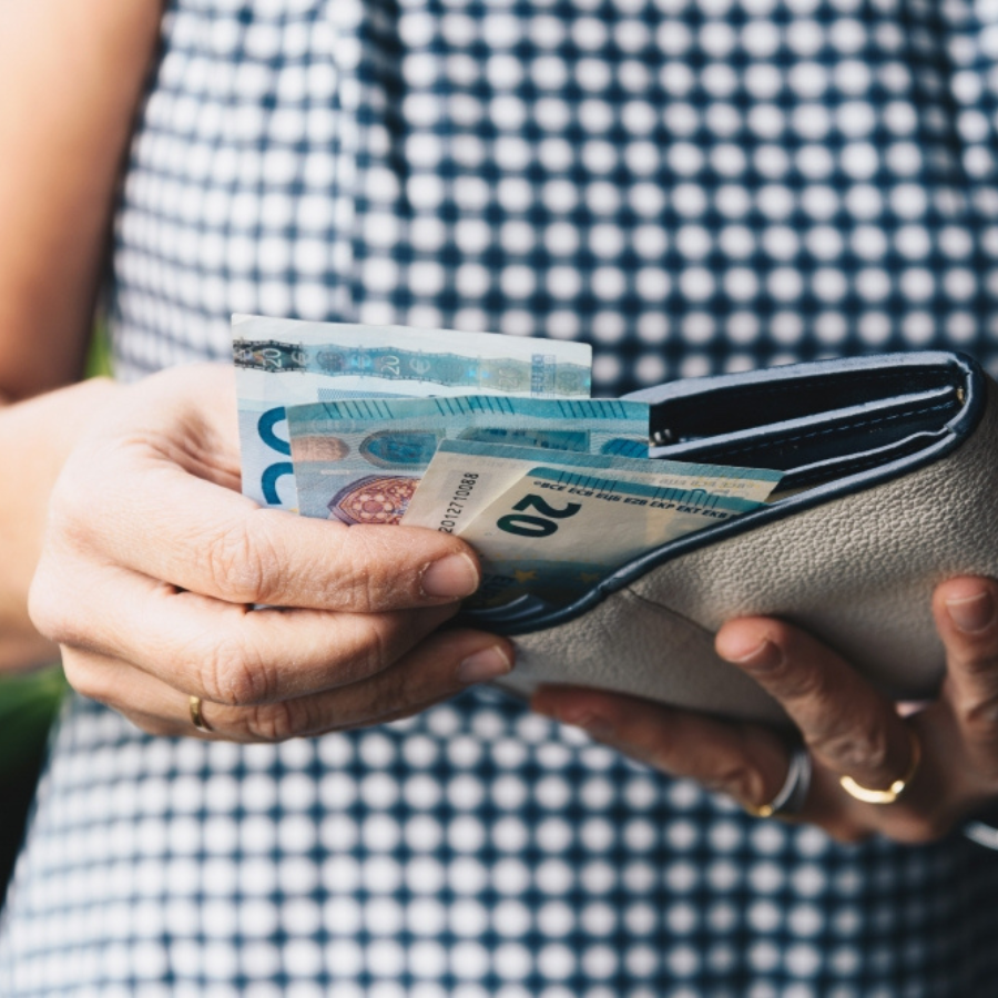 <p>Saprotami par naudu: izdota e-grāmata vieglajā valodā</p>