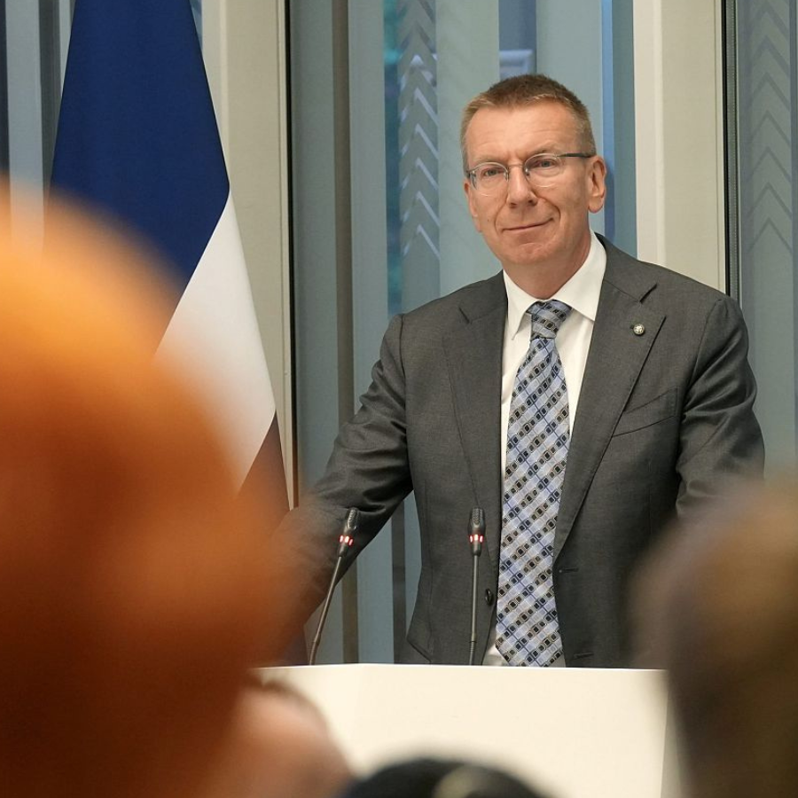 <p>Rinkēvičs: Tiesībsarga birojam uzticēta būtiska loma demokrātijas stiprinā&scaron;anā</p>