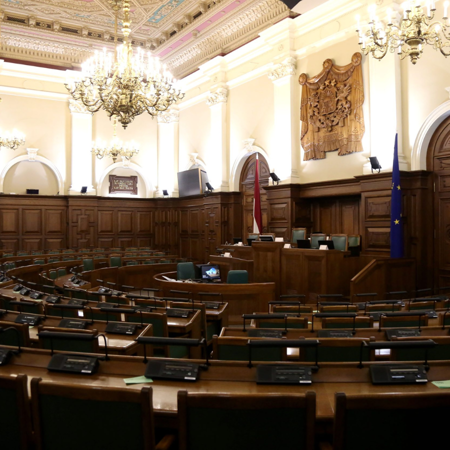 <p>Virkne NVO pie Saeimas protestēs pret izstā&scaron;anos no Stambulas konvencijas</p>