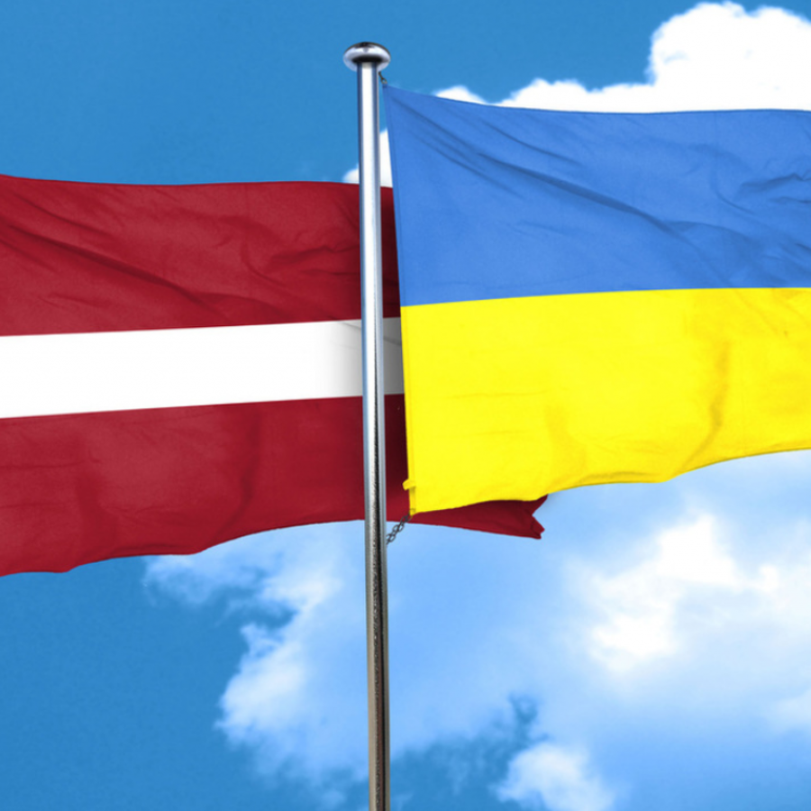 <p>Latvija atbalstīs koordinētu rīcību Ukrainas Kultūras mantojuma fonda izveidei</p>