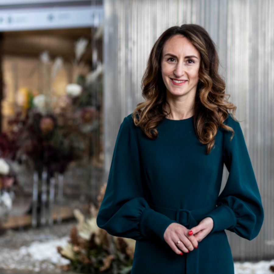 <p>Tiesībsardzes amatā apstiprina Karinu Palkovu</p>