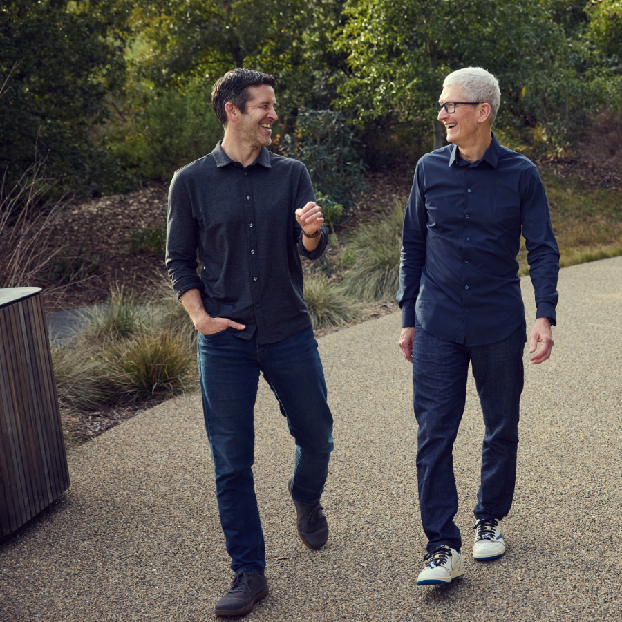 <p>Apple oficiāli paziņo nākamo uzņēmuma vadītāju</p>