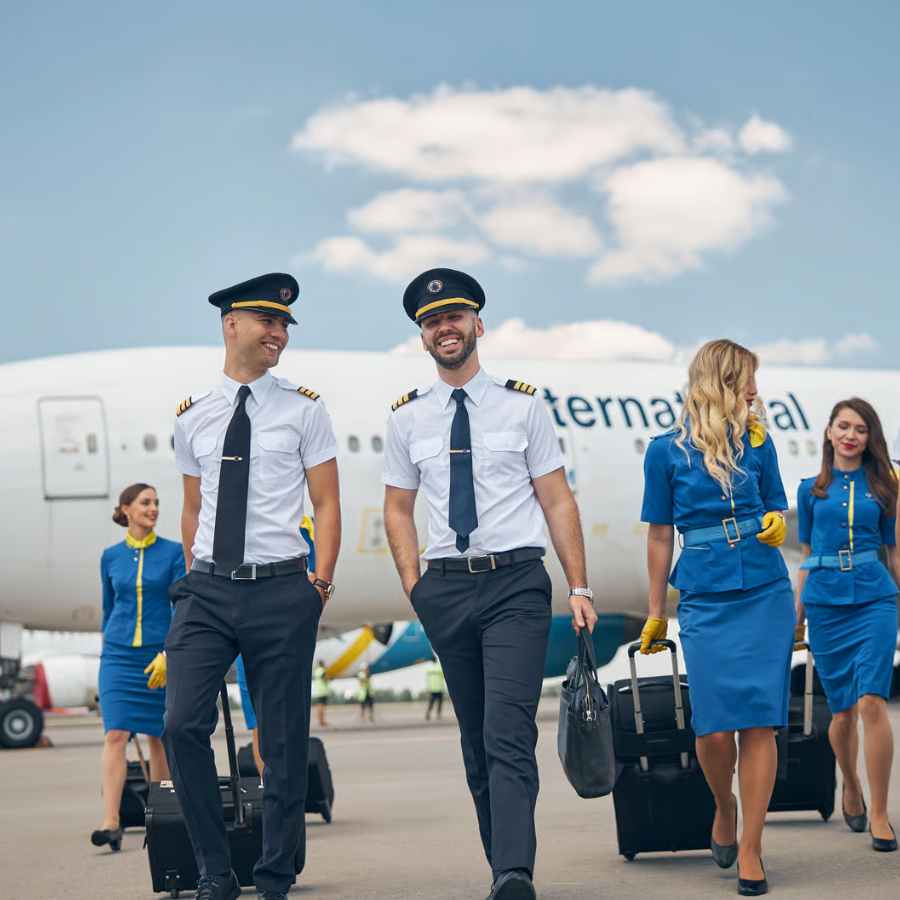 <p>"Lufthansa" pilotu streika dēļ Vācijā atcelti simtiem avioreisu</p>