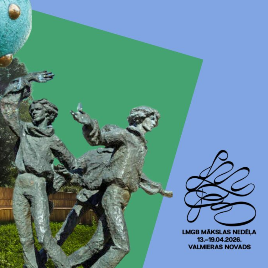<p>Valmierā notiks Latvijas Mākslas gada balvas Mākslas nedēļa</p>