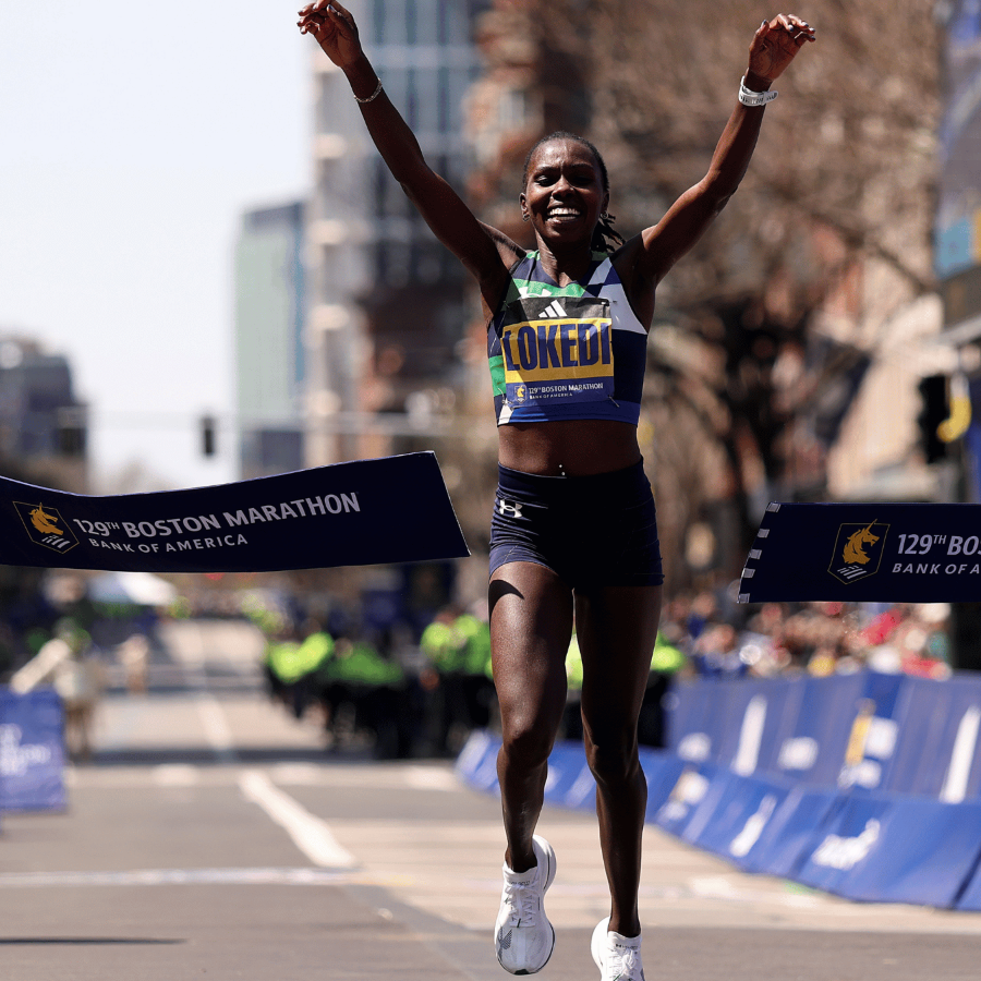 <p>Rīgas maratonā startēs Bostonas un Ņujorkas maratonu uzvarētāja</p>