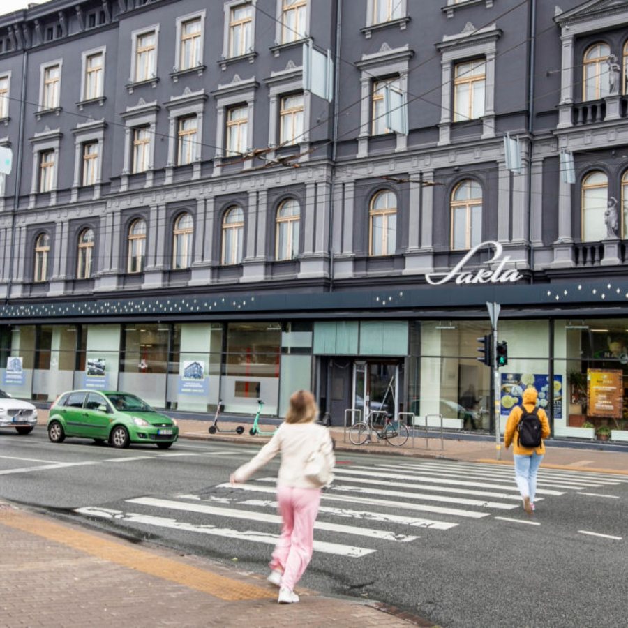 <p>Pirmais hospisa aprūpes dienas centrs Latvijā</p>