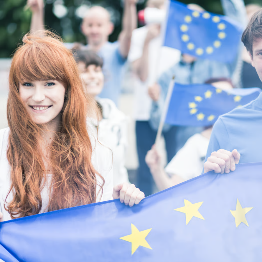 <p>Mēne&scaron;a garumā notiks Eiropas Jaunatnes nedēļas pasākumi</p>