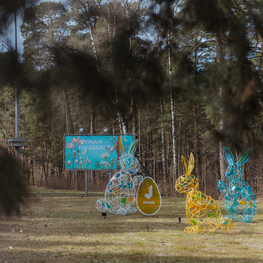 <p>Par iebrauk&scaron;anu Jūrmalā &scaron;ogad iekasēts 1,1 miljons eiro</p>