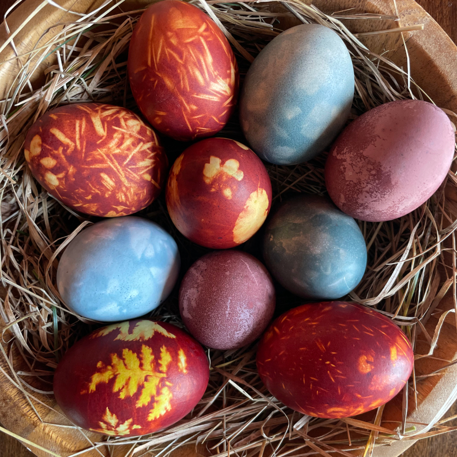 <p>Lieldienās iespējams brāzmains vēj&scaron; un nokri&scaron;ņi</p>