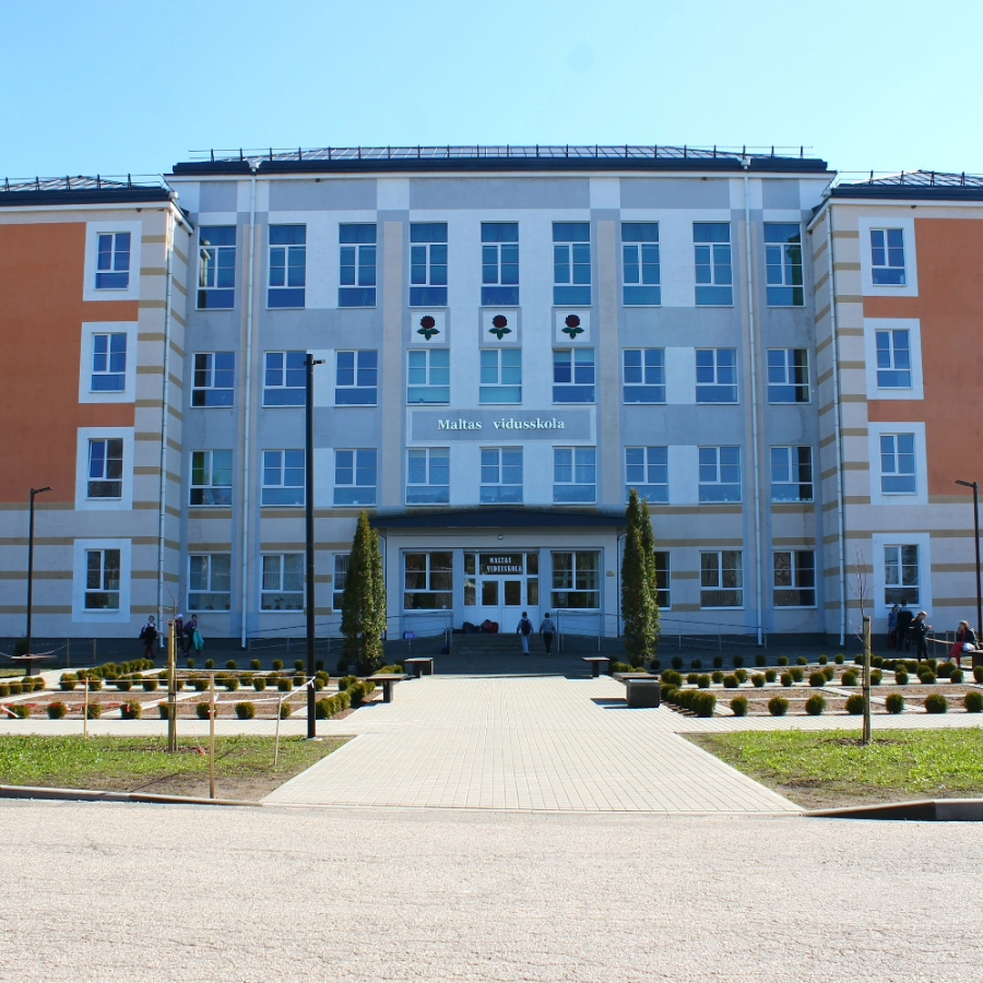 <p>Oficiāli nodibināta militāro kadetu vidusskola Latgalē</p>