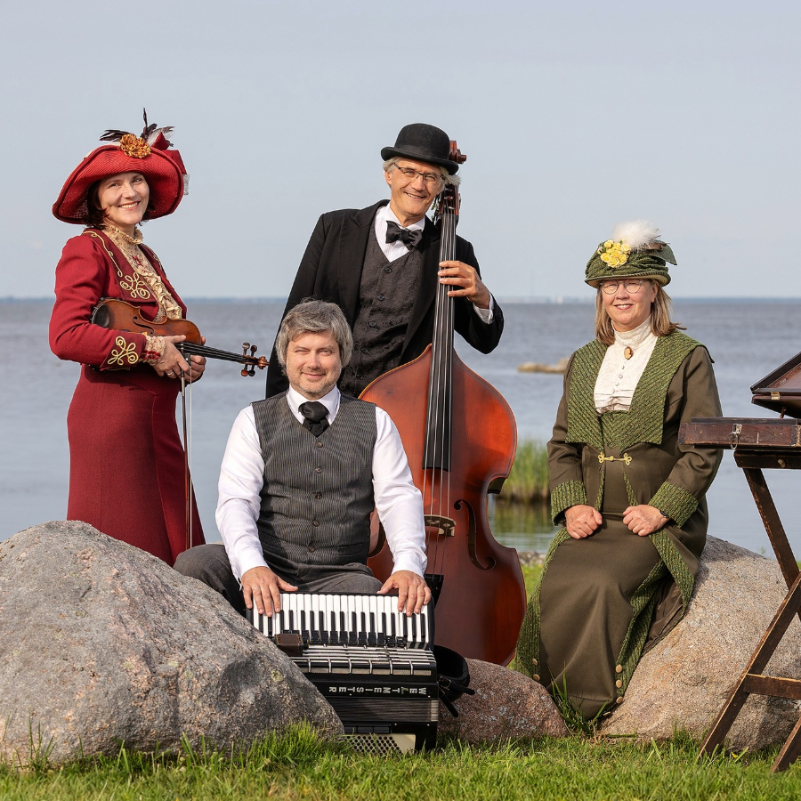 <p>Tradicionālās kultūras izcilības balvu tautas mūzikā saņems kapela &ldquo;Hāgenskalna muzikanti&rdquo;</p>