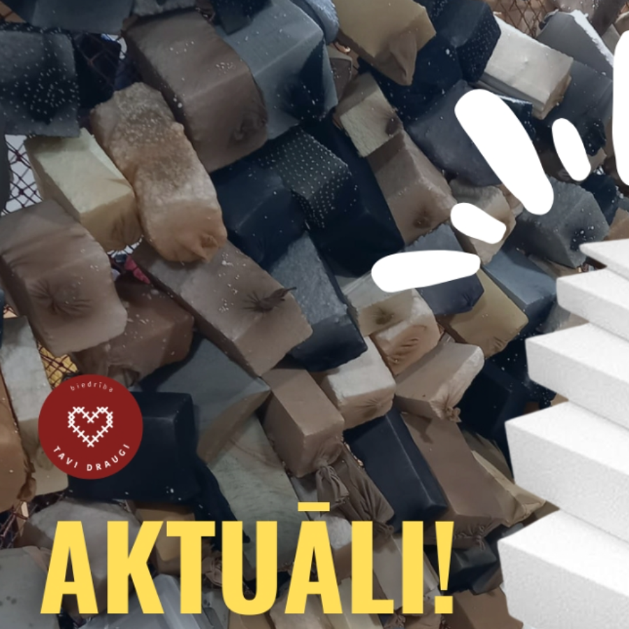 <p>Brīvprātīgie izstrādā inovatīvu maskē&scaron;anās tīklu</p>