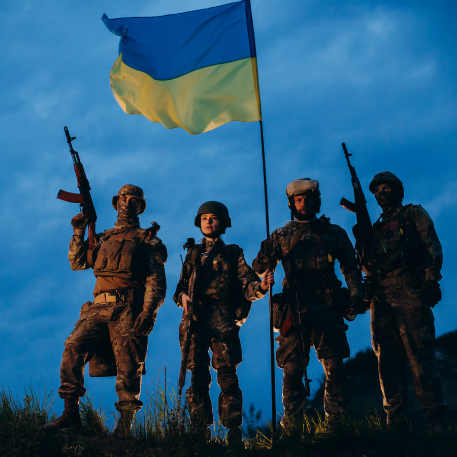 <p>Zelenskis: Ukraina ir pietiekami bruņota, lai aizsargātos pret Krievijas triecieniem</p>