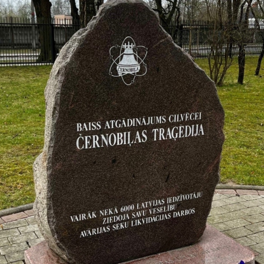 <p>26.aprīlī apritēs 40 gadi kop&scaron; pasaules vēsturē smagākās kodolkatastrofas - avārijas Čornobiļas atomelektrostacijā</p>