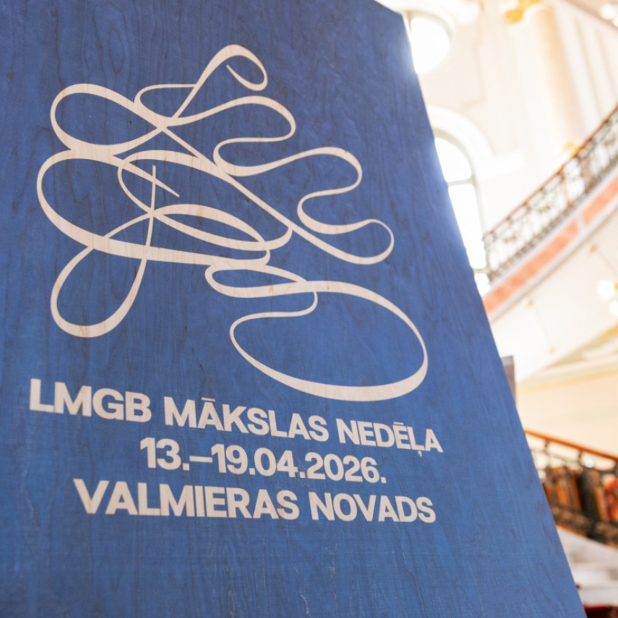 <p>Valmieras novadā sākusies Latvijas Mākslas gada balvas Mākslas nedēļa</p>