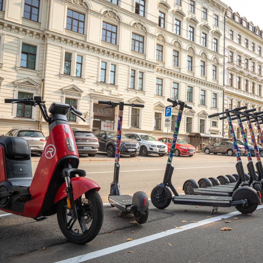 <p>Mikromobilitātes rīkiem stājas spēkā stingrākas prasības</p>