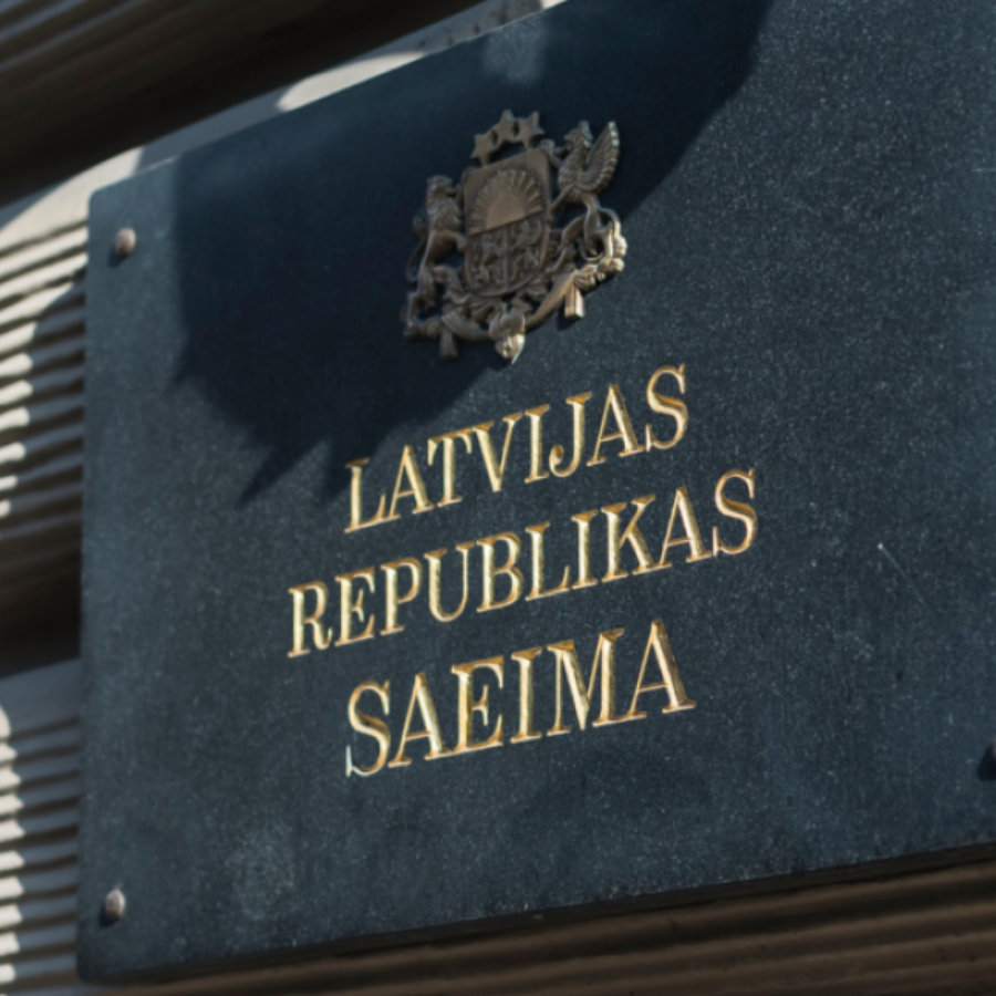 <p>Norisināsies Saeimas un NVO forums &ldquo;Kopīgas vērtības. Kopīga valsts&rdquo;</p>