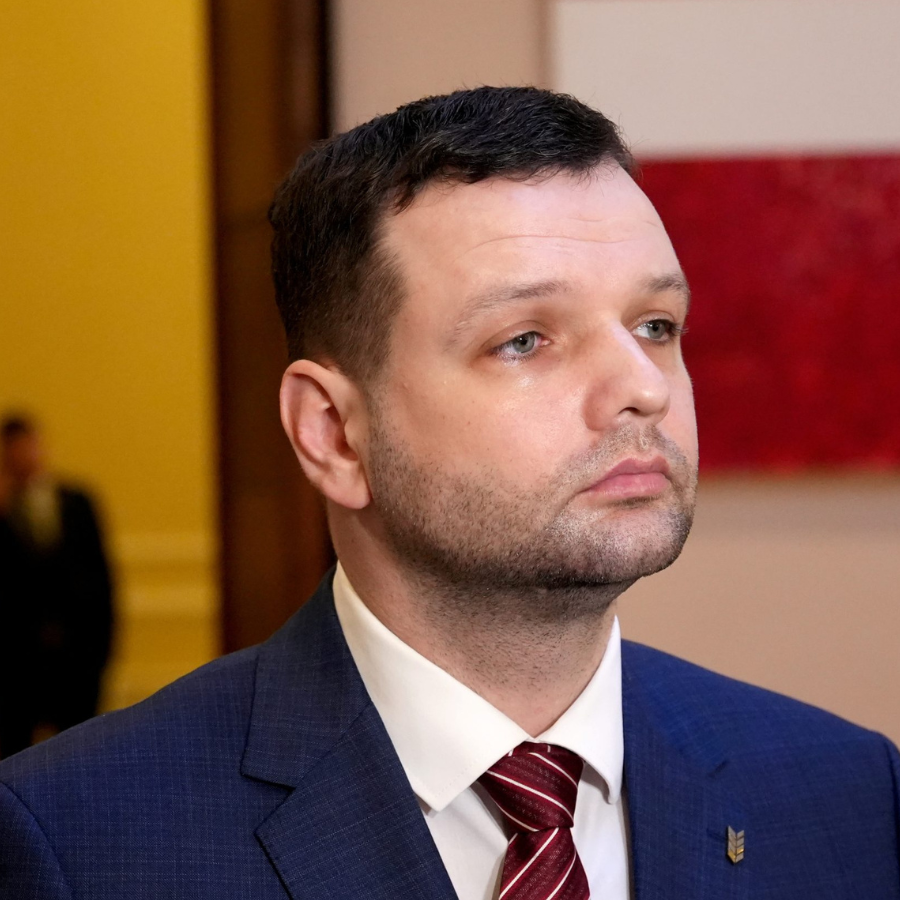 <p>Uzulnieks kategoriski iebilst iecerei apvienot Veselības un Labklājības ministriju</p>