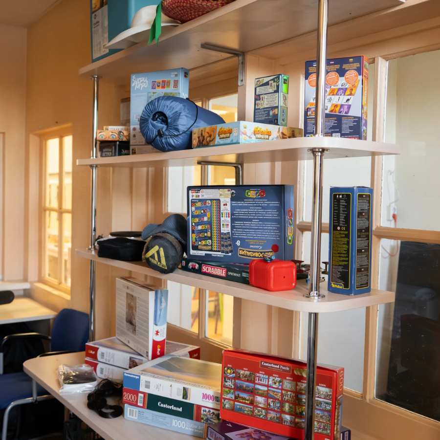 <p>Atklāj lietu bibliotēkas: piedāvā aizņemties, nevis pirkt</p>