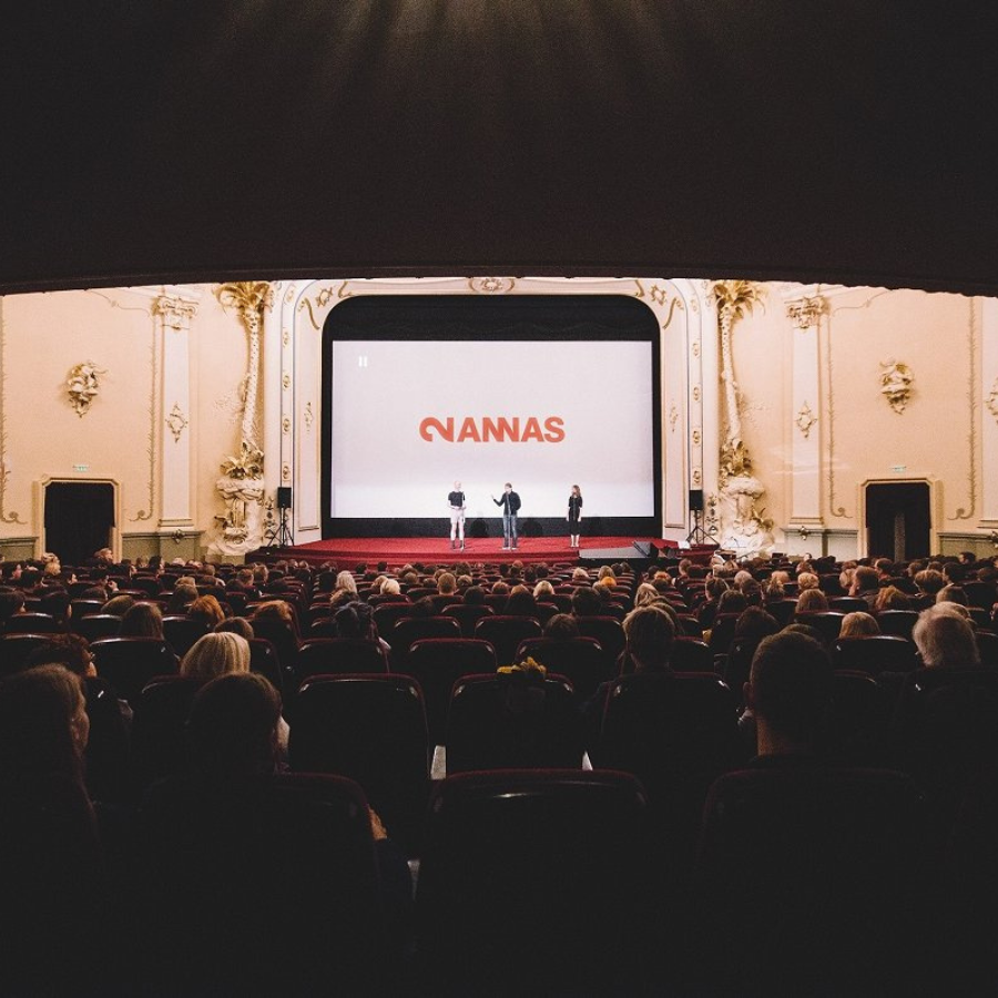 <p>Sāksies starptautiskais īsfilmu festivāls "2Annas"</p>