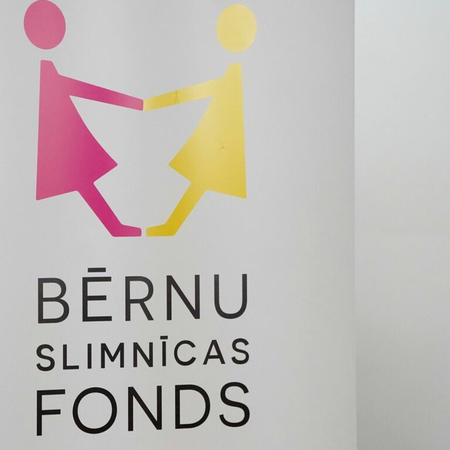 <p>Bērnu slimnīcas fonds informēs par 25 gadu laikā paveikto</p>