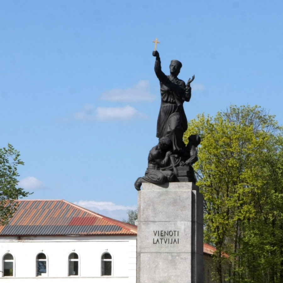 <p>&Scaron;odien - Latgales kongresa diena</p>